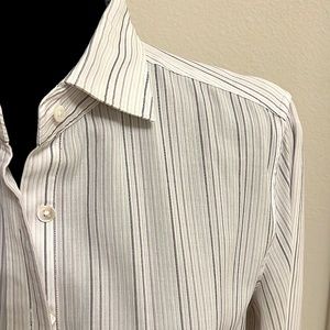 Faconnable Womens Blouse Medium